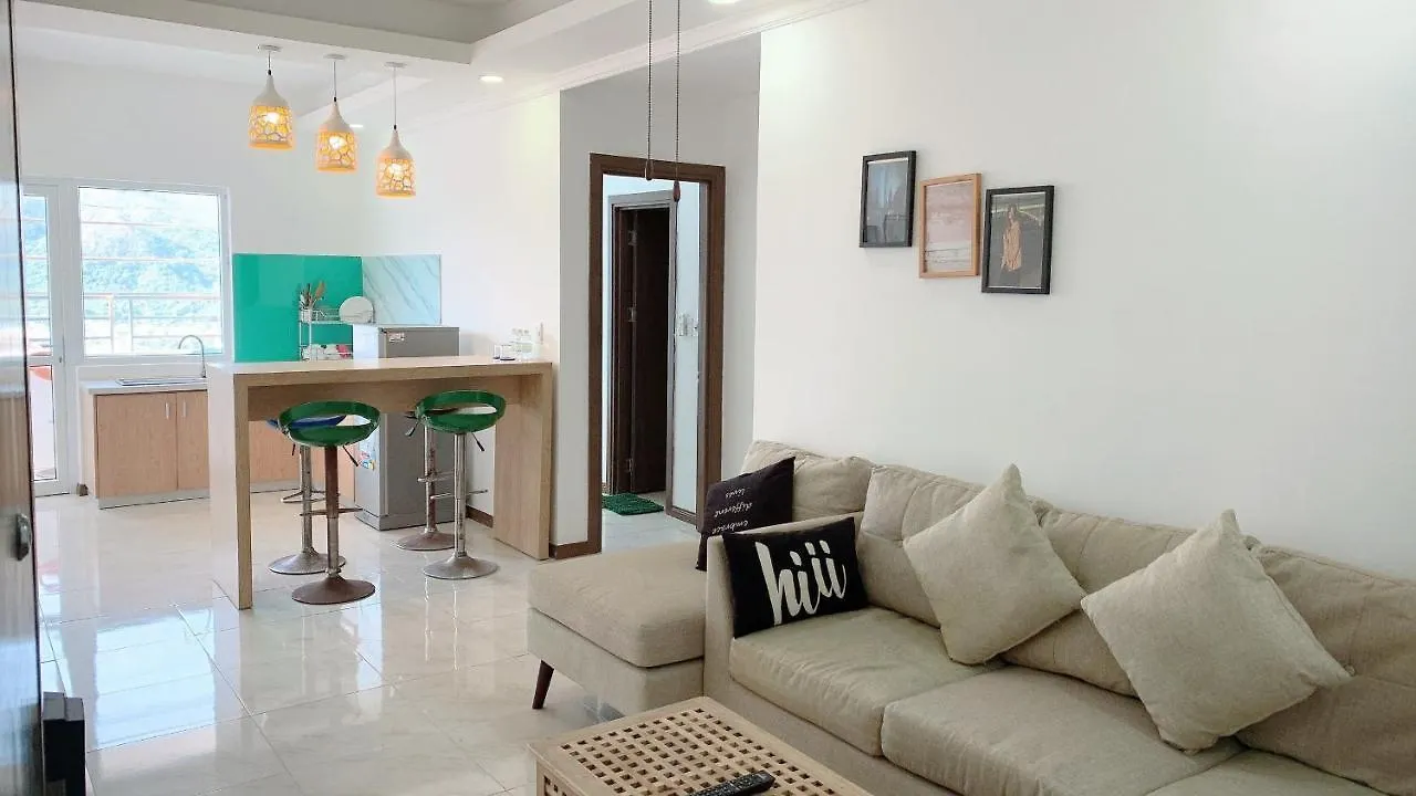 Beach Apartment Нячанг