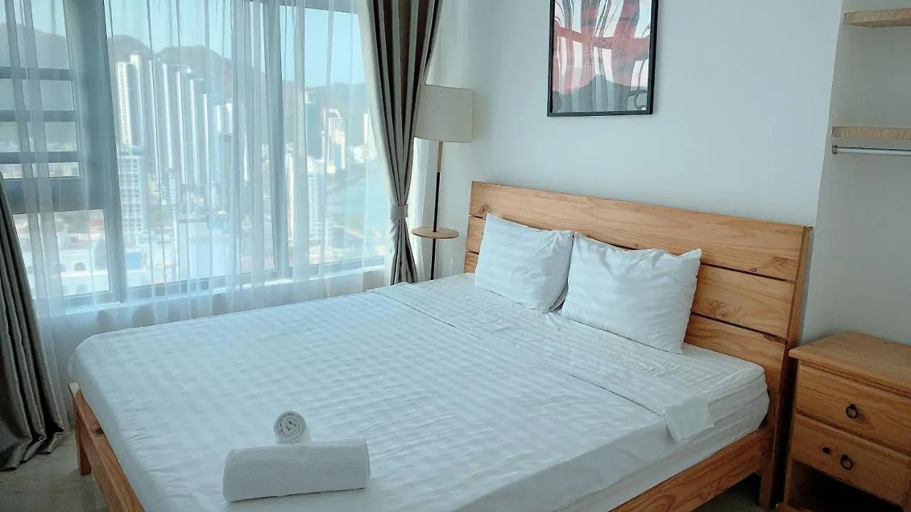 Beach Apartment Нячанг 0*,