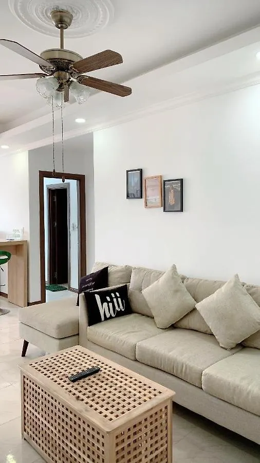 Beach Apartment Нячанг Вьетнам