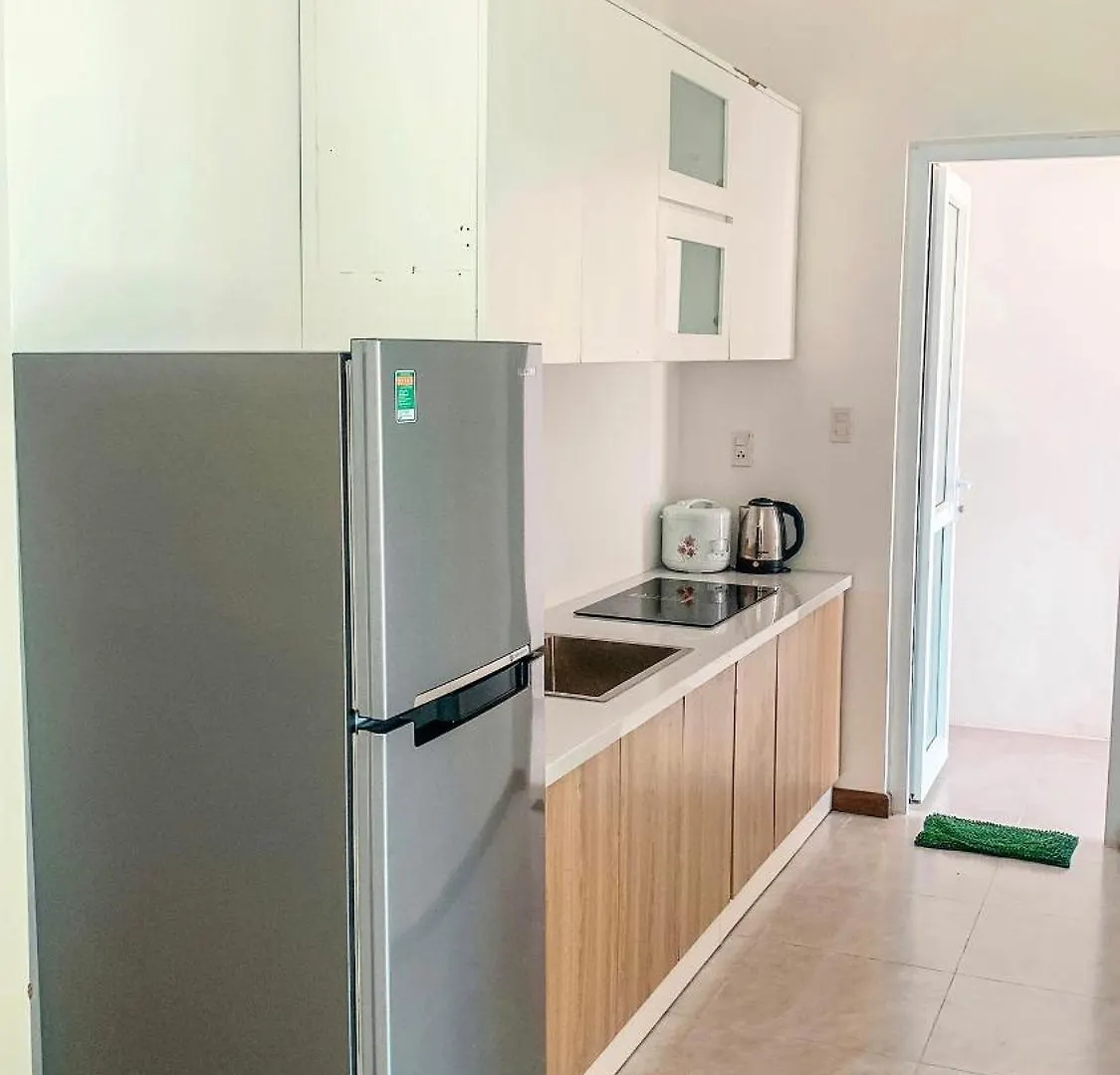 Beach Apartment Нячанг