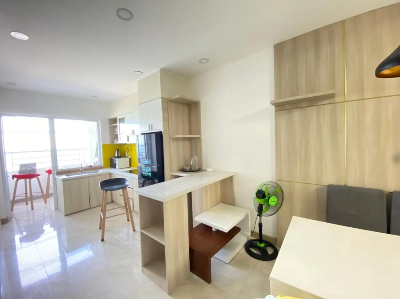 Beach Apartment Нячанг