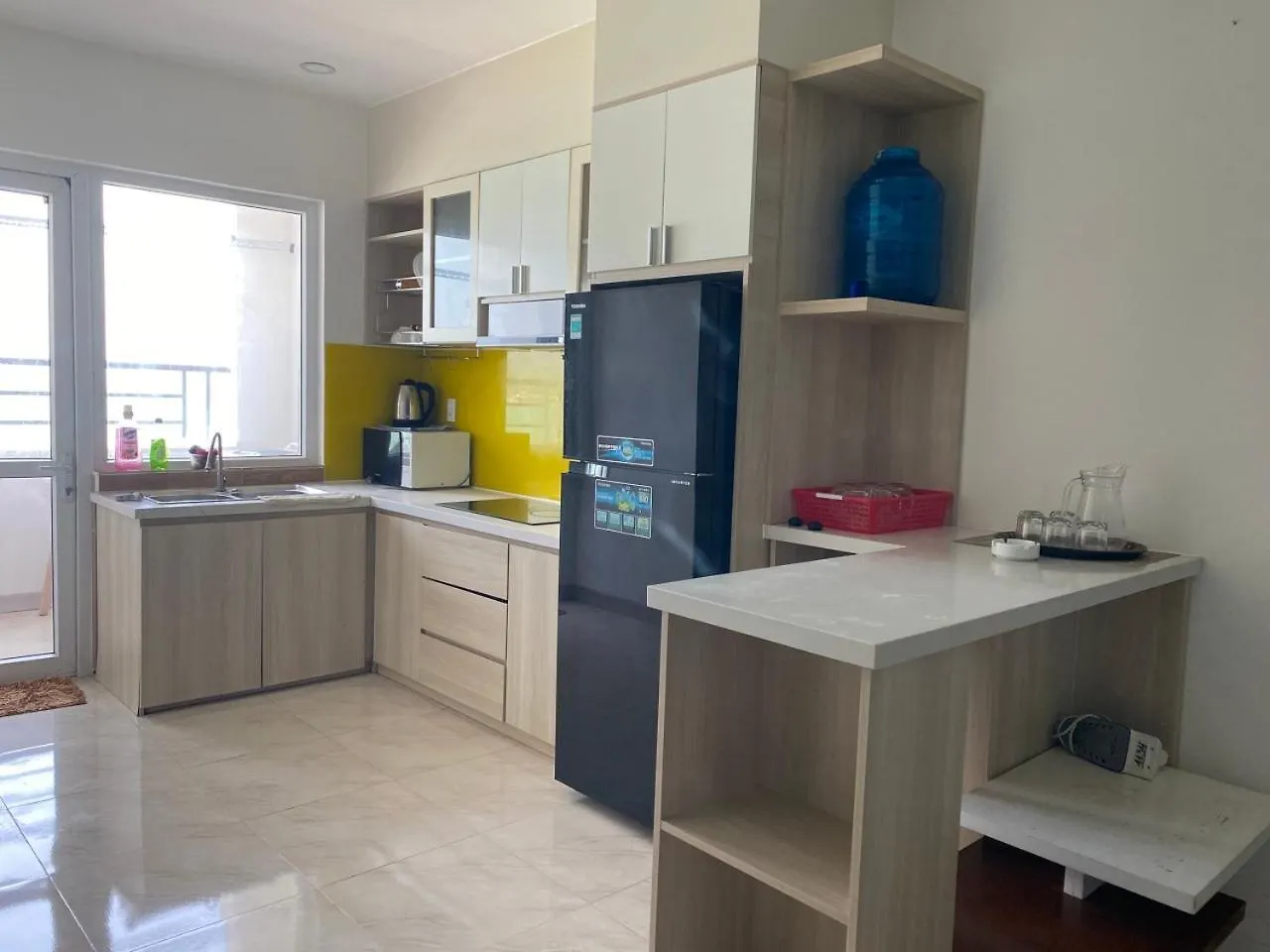 Beach Apartment Нячанг