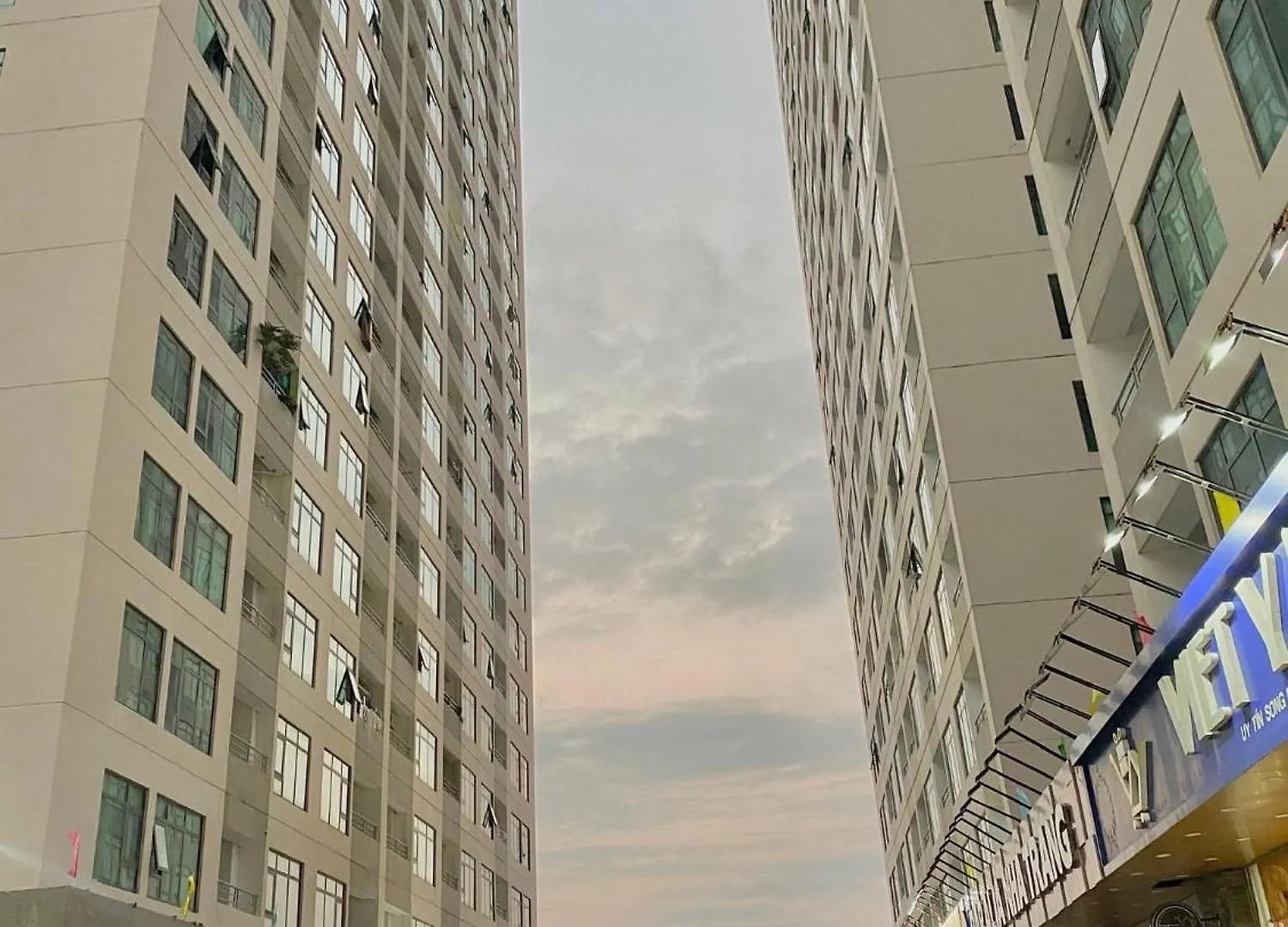 Beach Apartment Нячанг